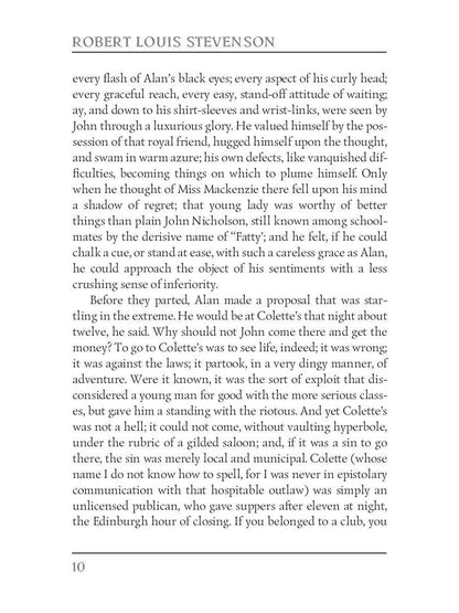 The Misadventures of John Nicholson = Несчастья Джона Никольсона: на англ.яз