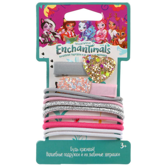 Accessoires pour/dévêts ЭНЧЕНТИМАЛС pour accessoires pour vélo de mer МИЛАЯ ЛЕДИ уп-10шт в кор.100уп