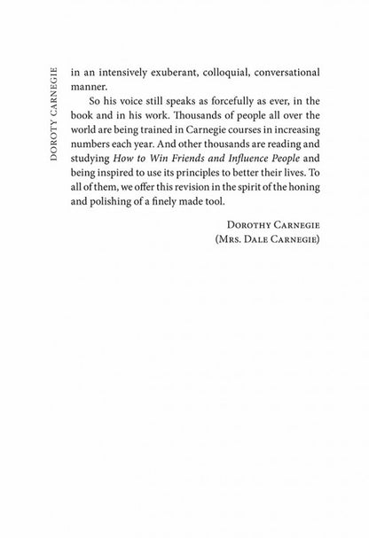 Как завоевать друзей и оказывать влияние на людей. How to win friends and influence people. (КДЧ, англ.яз.,неадаптир.). Карнеги Д.