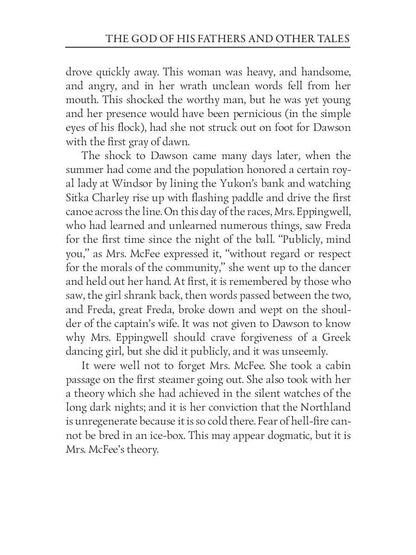 The God of His Fathers and Other Tales = Бог его отцов и другие рассказы: на англ.яз