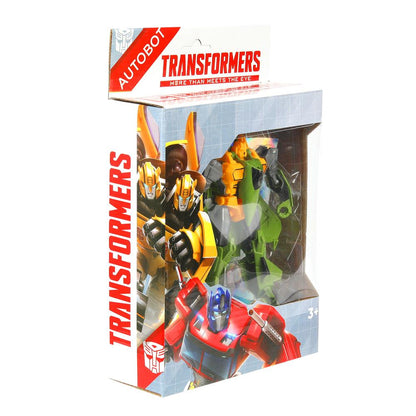 Transformateur de robot en technologie, taille 21*16,5*4 cm, longueur 2*60 pouces