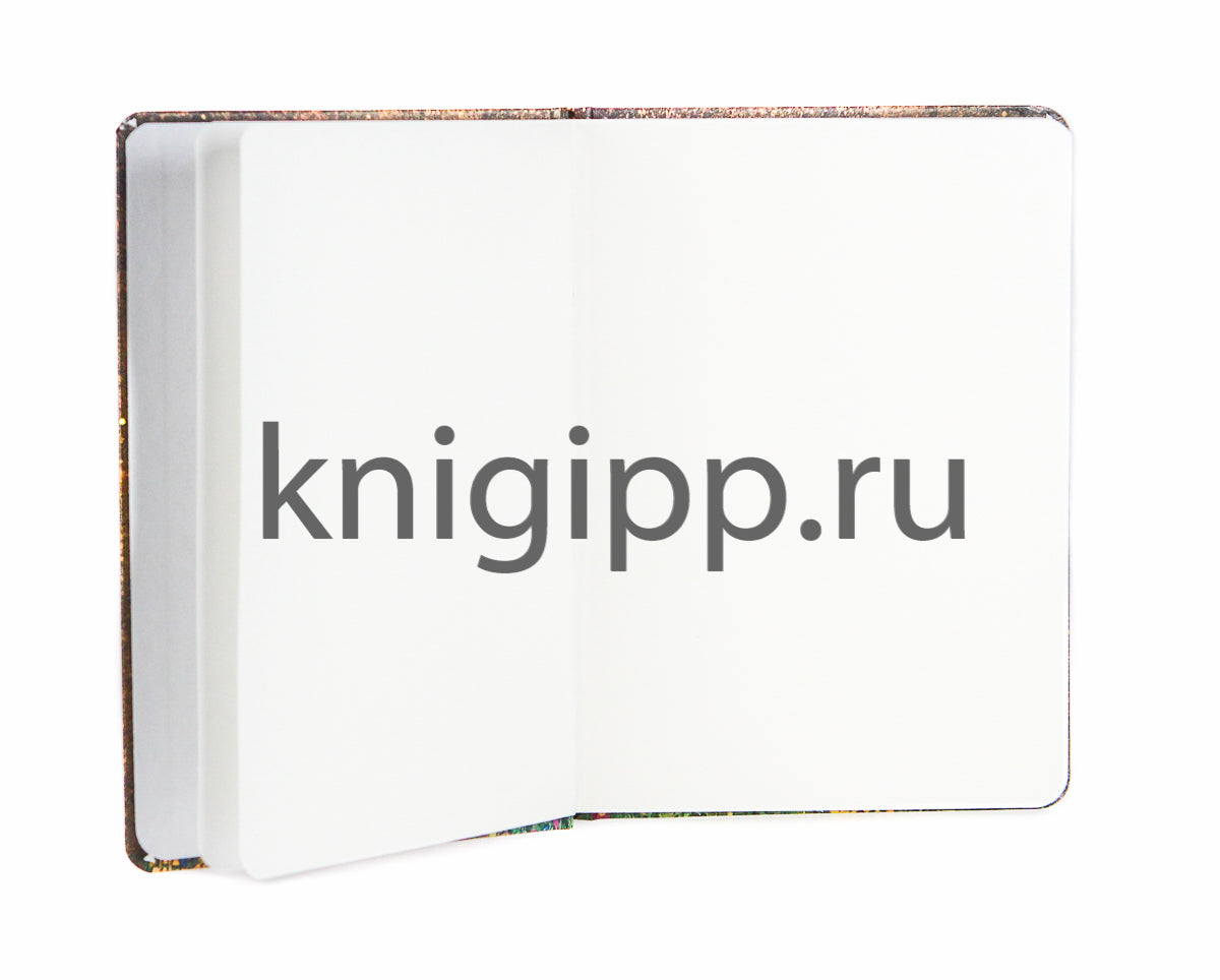 СКЕТЧБУК А5. Густав Климт. ПОЦЕЛУЙ (выб.лак)