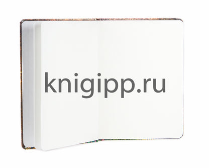 СКЕТЧБУК А5. Густав Климт. ПОЦЕЛУЙ (выб.лак)