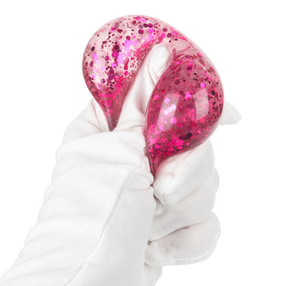 Супер жмяка, светильник супер жмяка шар с шариками, светильник Супер Жим уп-12шт в кор.5уп