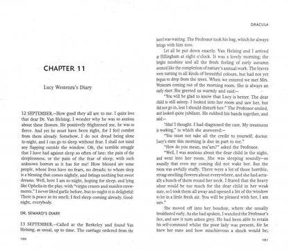 Dracula (Bram Stoker) Дракула (Брэм Стокер) /Книги на английском языке