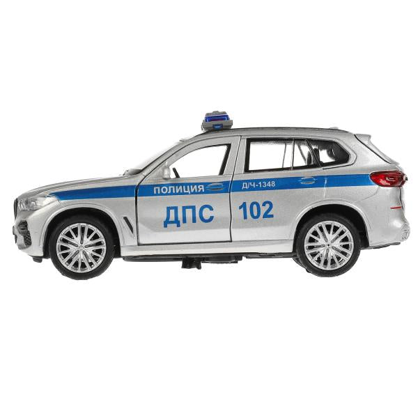 Machine en métal pour BMW X5 M-SPORT 12 cm, douche, sac, cor. Parc technologique dans le cor.2*36шт