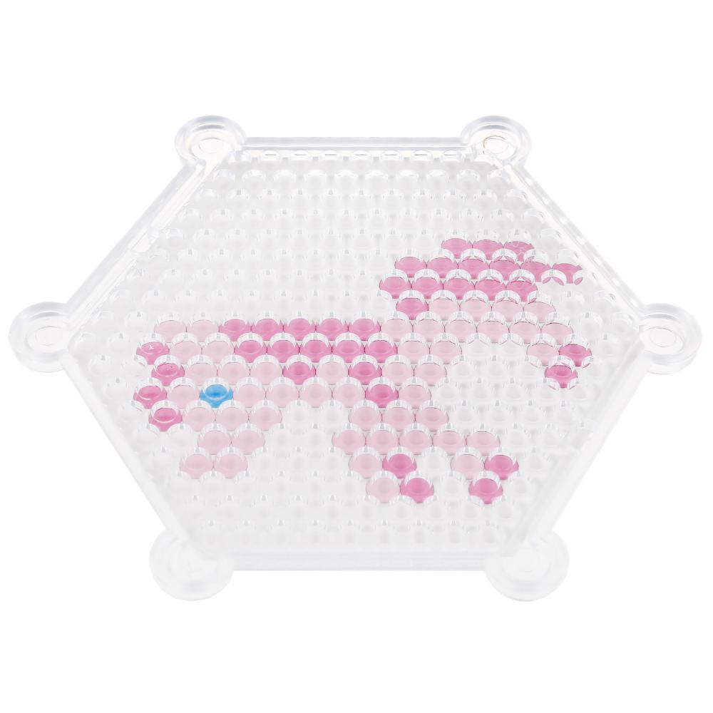 Набор д/детского тв-ва аквамозаика пони МУЛЬТИ АРТ в кор.48шт