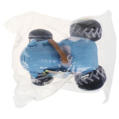 4680107916686 Игрушка мягкая Синий ТРАКТОР 20см, муз. чип, в упаковке МУЛЬТИ-ПУЛЬТИ в кор.24шт C20118-20