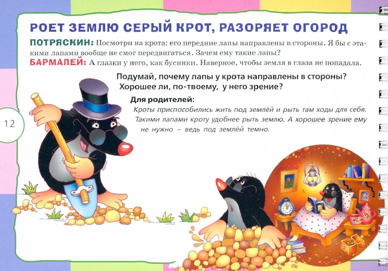 Рассуждалки для развития смекалки: для детей 5-6 лет и их родителей