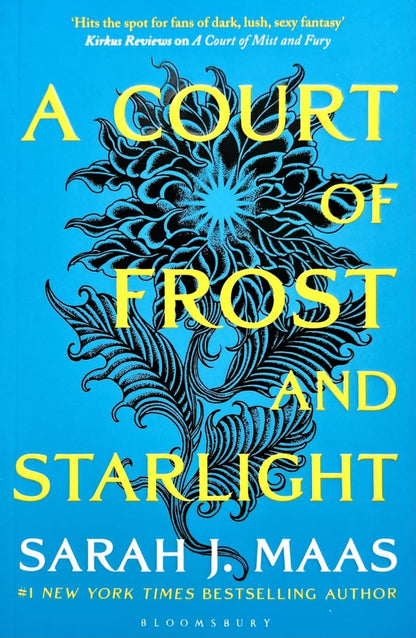 A Court of Frost and Starlight (Королевство стужи и звездного света)