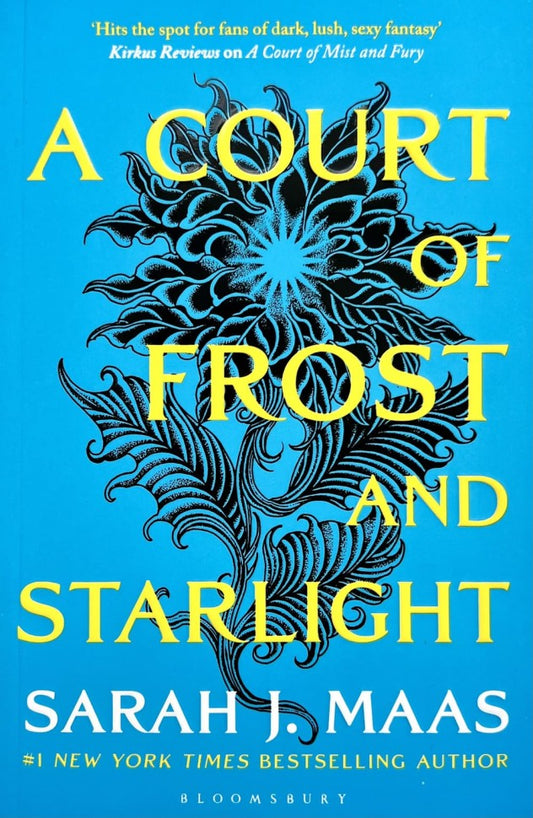 A Court of Frost and Starlight (Королевство стужи и звездного света)
