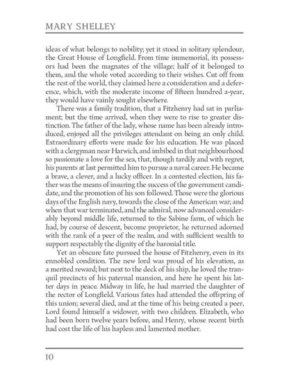 Lodore = Лодор: на англ.яз