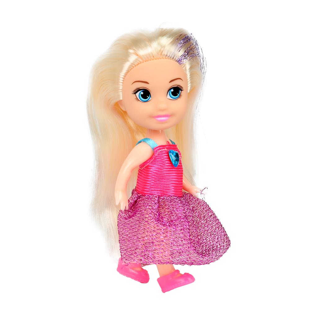 Fille de 12 cm, affichée LIKEE GIRL jusqu'à 9 pouces en cor.48