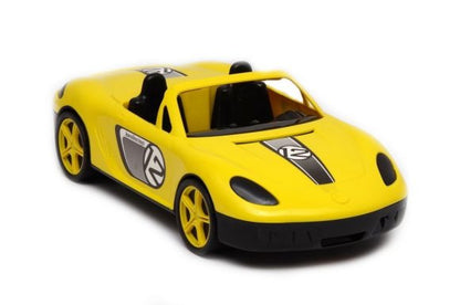 40-0034 Игрушка "Детский автомобиль" (Кабриолет) 4680002090566