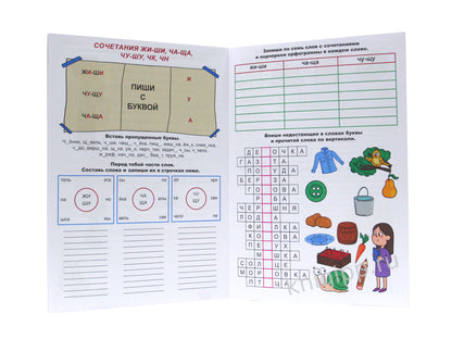ТРЕНАЖЁР ПО РУССКОМУ ЯЗЫКУ 8+