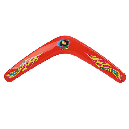 Бумеранг цвет в ассорти. в сетке в кор.1300шт