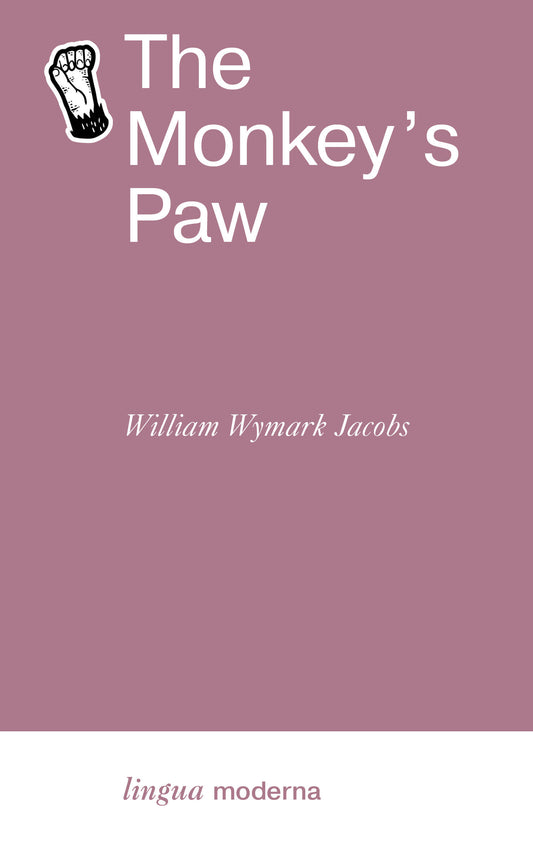 The Monkey's Paw = Обезьянья лапка