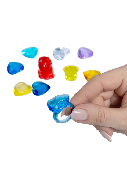 Раскопки "Сокровище принцессы" (10 сокровищ)