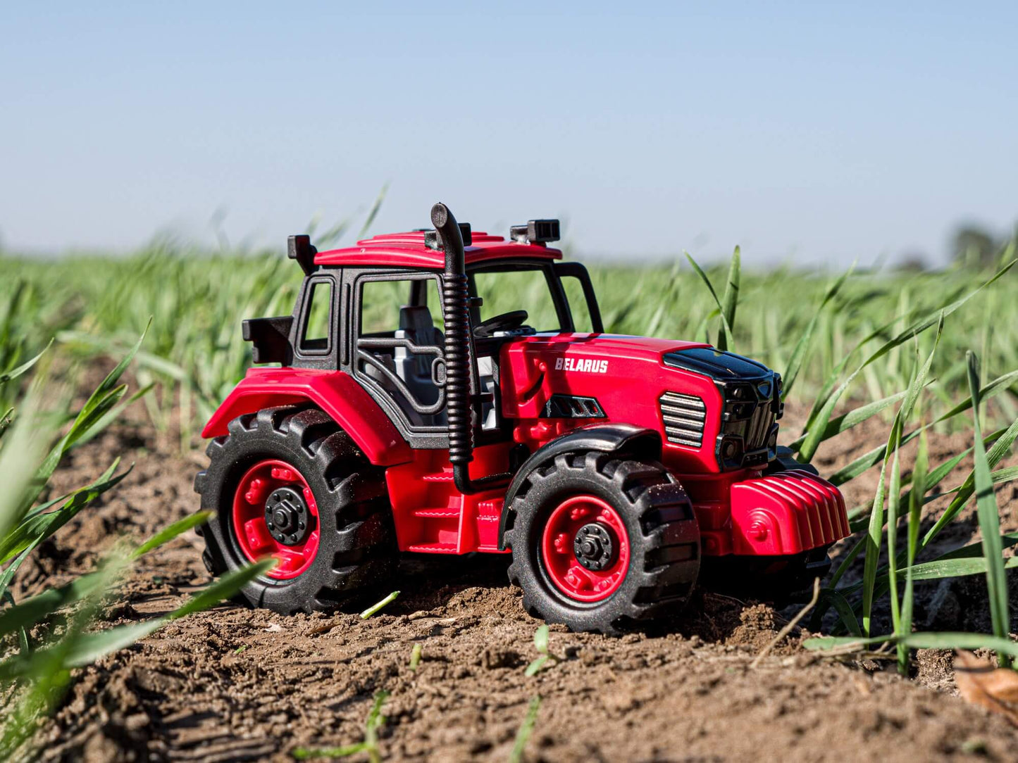 Полесье. Трактор "Belarus" арт.89397 /12