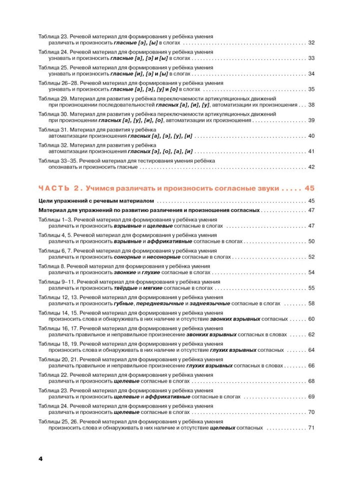 Учусь слушать и говорить. 3-е изд., испр. и доп. (комплект пособий в 4 кн.)