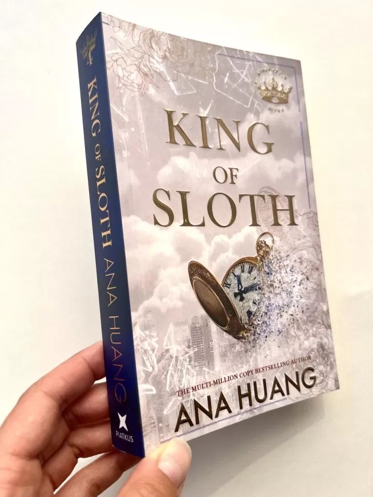 King Of Sloth (Король уныния)