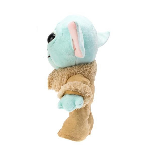 Jouet pour bébé, 17 cm, avec puce musicale, dans un paquet MUУЛЬТИ-ПУЛЬТИ в кор.24шт