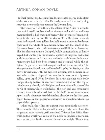 The Great War. Part 2 = Первая мировая война. Часть 2: на англ.яз