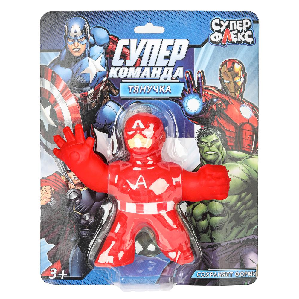 Антистресс тянучка, блистер Супер Флекс в кор.4*12шт