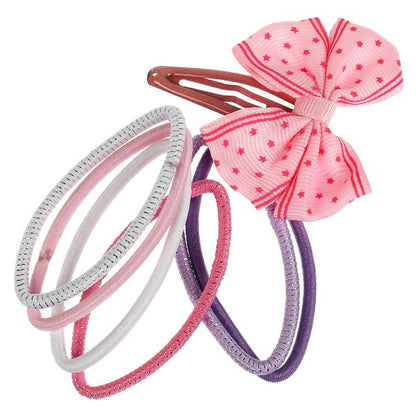 Акс-ры д/девочек СКАЗОЧНЫЙ ПАТРУЛЬ набор аксессуаров д/волос МИЛАЯ ЛЕДИ уп-10шт в кор.100уп