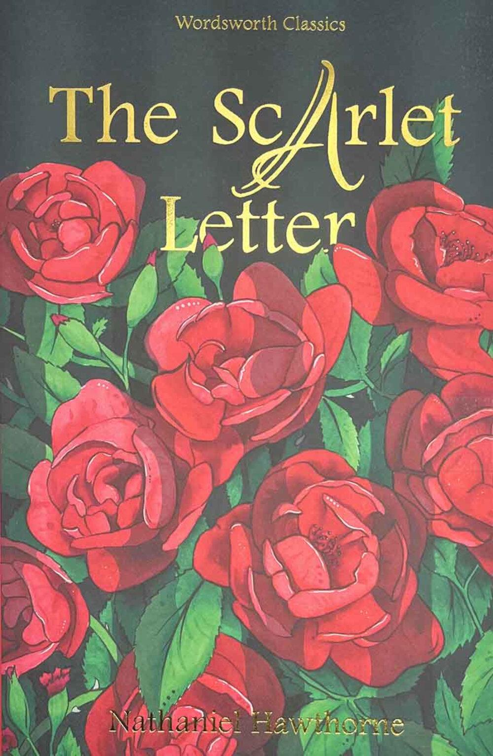 Scarlet Letter. Алая буква