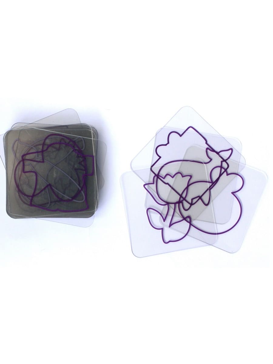 ЛОТО ПЛАСТИК "КОНТУРЫ" СЕРИЯ 10КОР ПЛАСТИК в кор.14шт