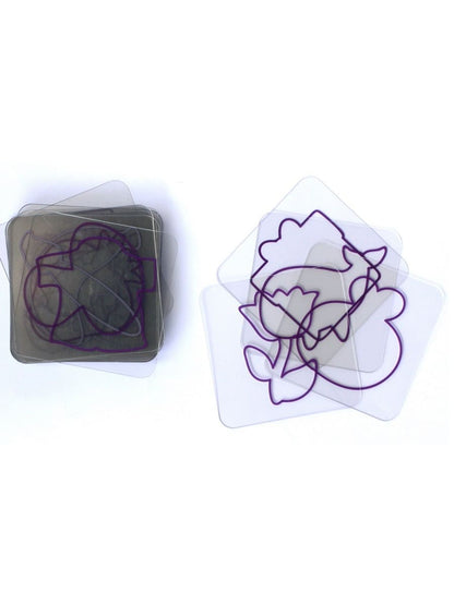 ЛОТО ПЛАСТИК "КОНТУРЫ" СЕРИЯ 10КОР ПЛАСТИК в кор.14шт