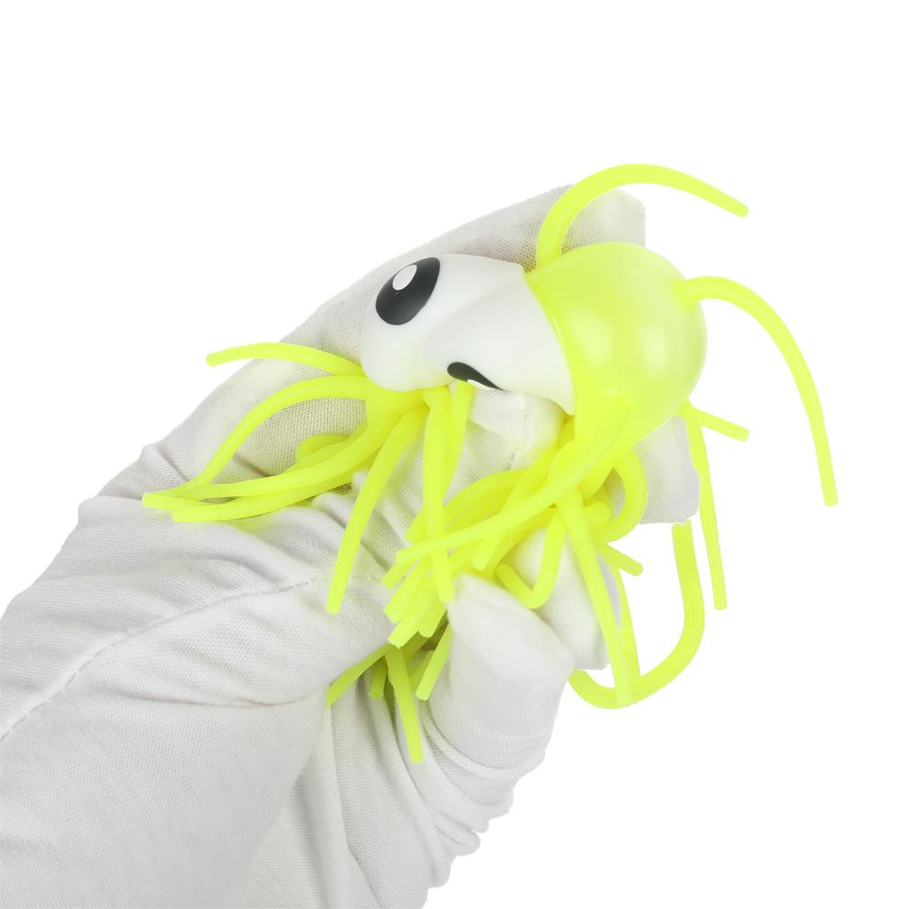 Игрушка ежик, пучеглазик, цвета в асс., дисплей Супер Жим уп-12шт в кор.12уп