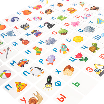 Игра настольная Азбука. «Учим цифры»