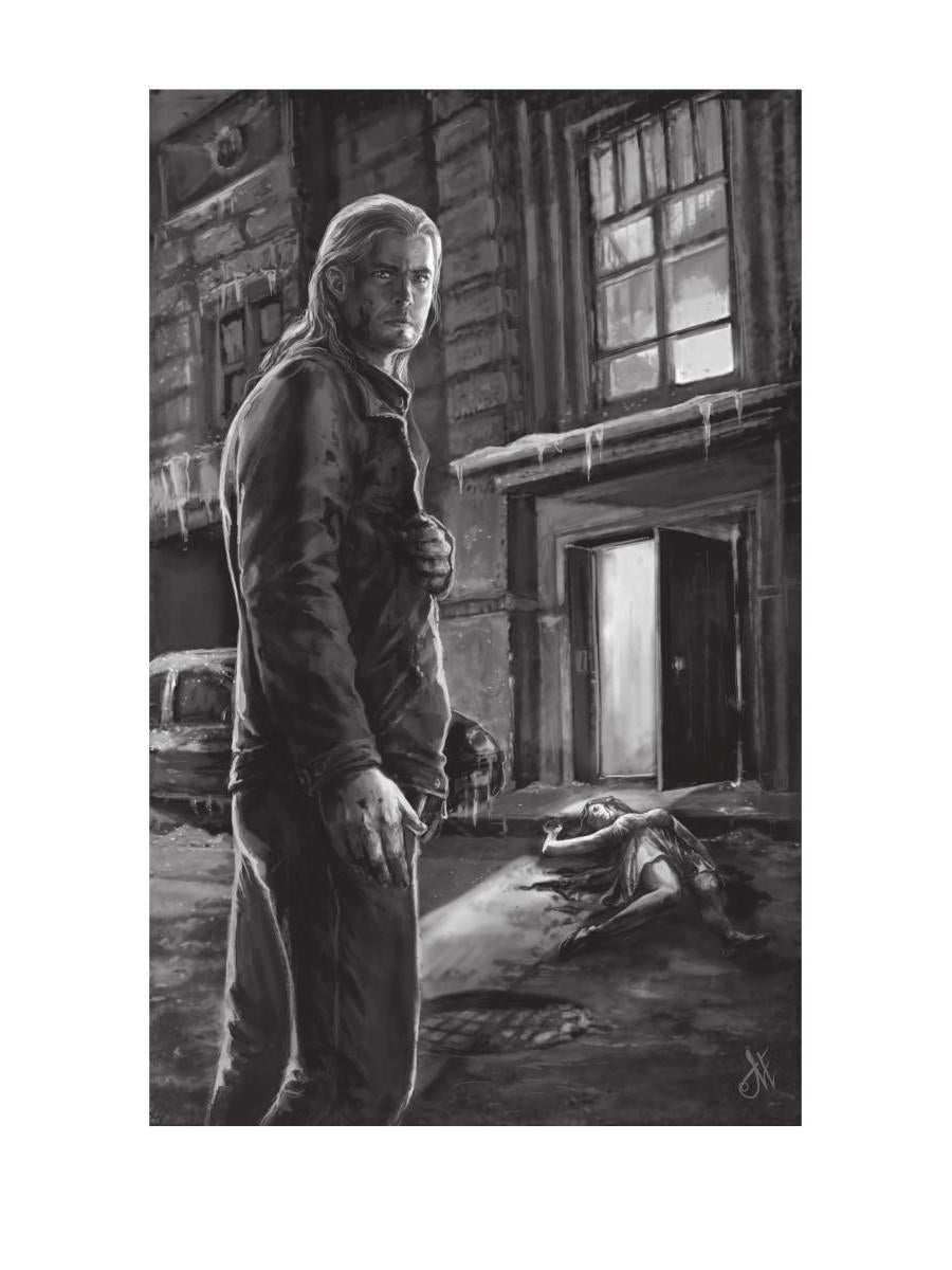 Зверь в отражении. Ч. 2