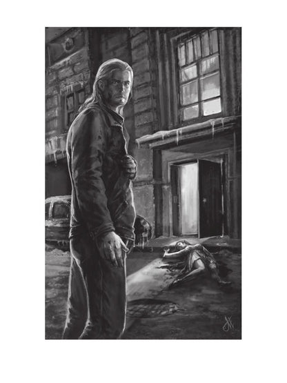 Зверь в отражении. Ч. 2