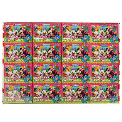 Весёлые друзья. Пазл классический в коробке. 54 детали. 90х65х25 мм. Умные игры в уп.32шт в кор.8уп