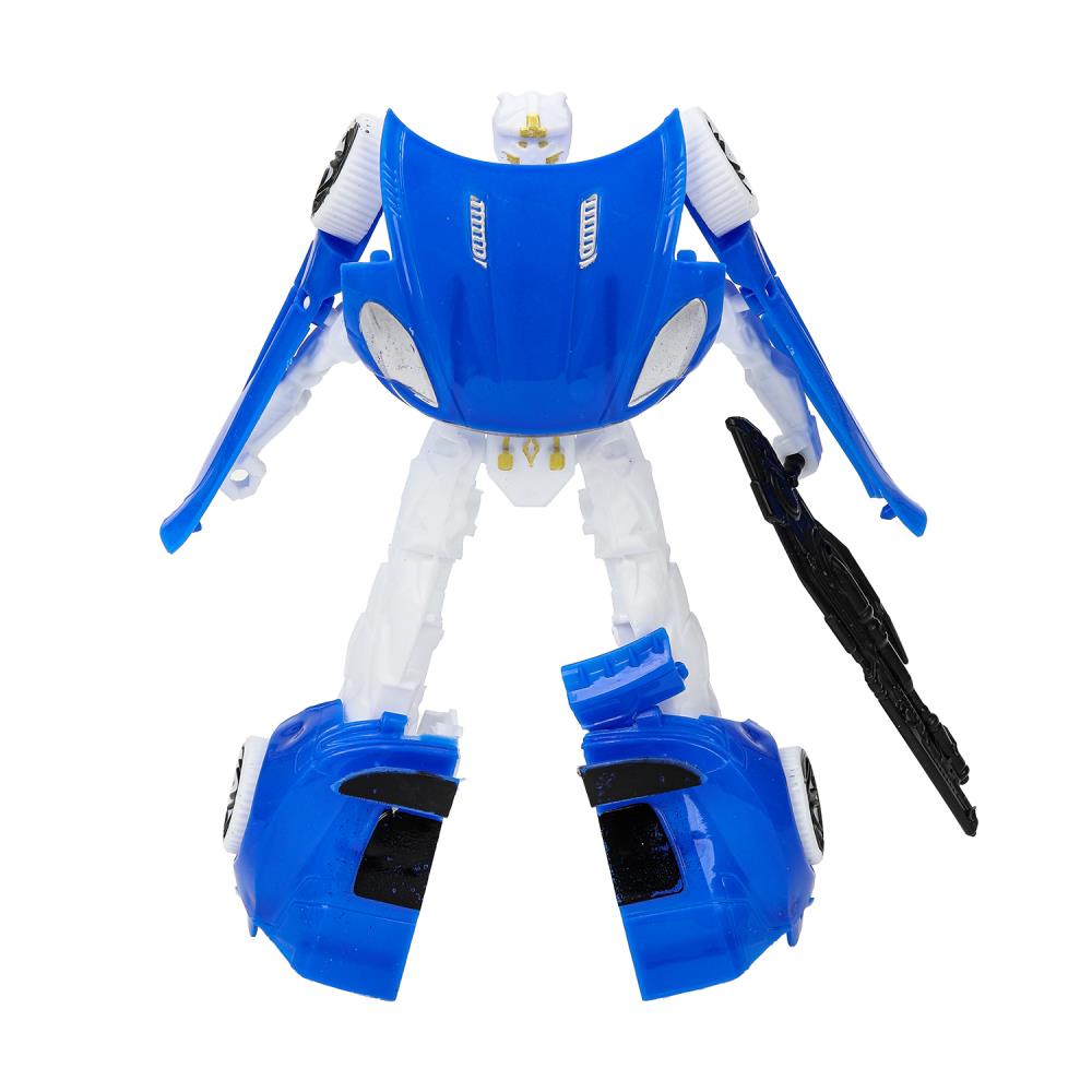 Робот трансформирующийся, в машине, блист.21*30*5см ТЕХНОДРАЙВ в кор.2*48шт