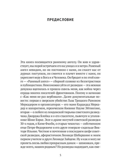 Раненый ангел