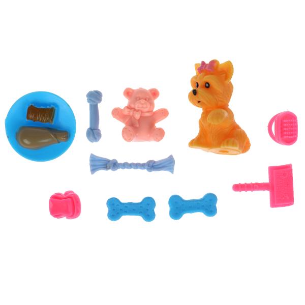 Carapuse. Accessoires pour le cou "Питомец" pour la société avec accessoires. Blister art.PET-01-S-BB