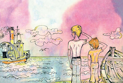 Обычные приключения Михаила Енохина. Иванов А.