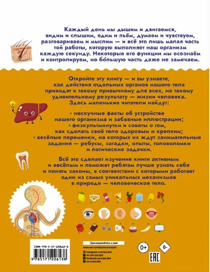 Тело человека