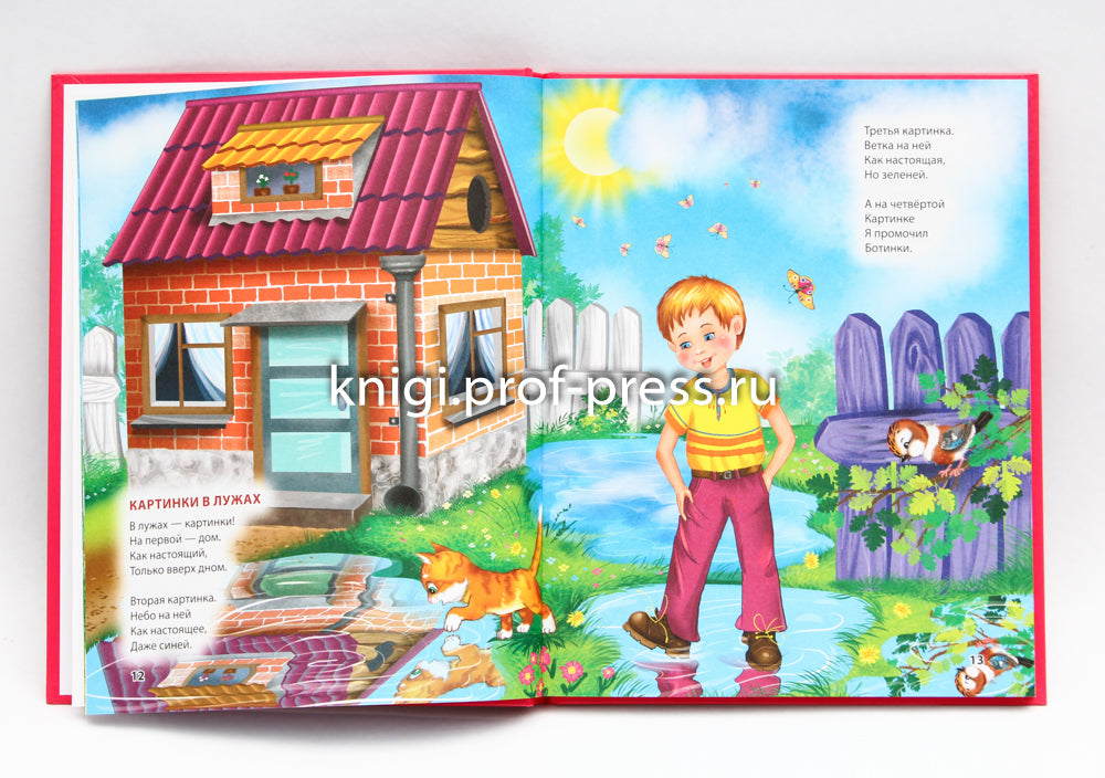 Л.С. КНИГА ДЛЯ ДЕТСКОГО САДА