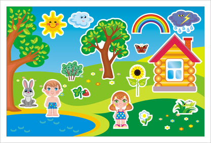 01542 Histoire magnétique. La ville de Brême