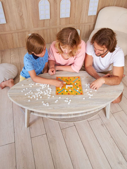 00309 Игра Словодел (настол. игра в слова)