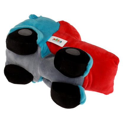 Игрушка мягкая Грузовичок Лева грузовичок лев, 21см, озвучка, в упаковке. МУЛЬТИ-ПУЛЬТИ в кор.24шт