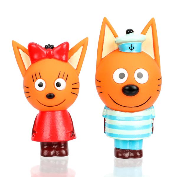 Jeu en plastique pour van Tri Cota KAT en cor.100
