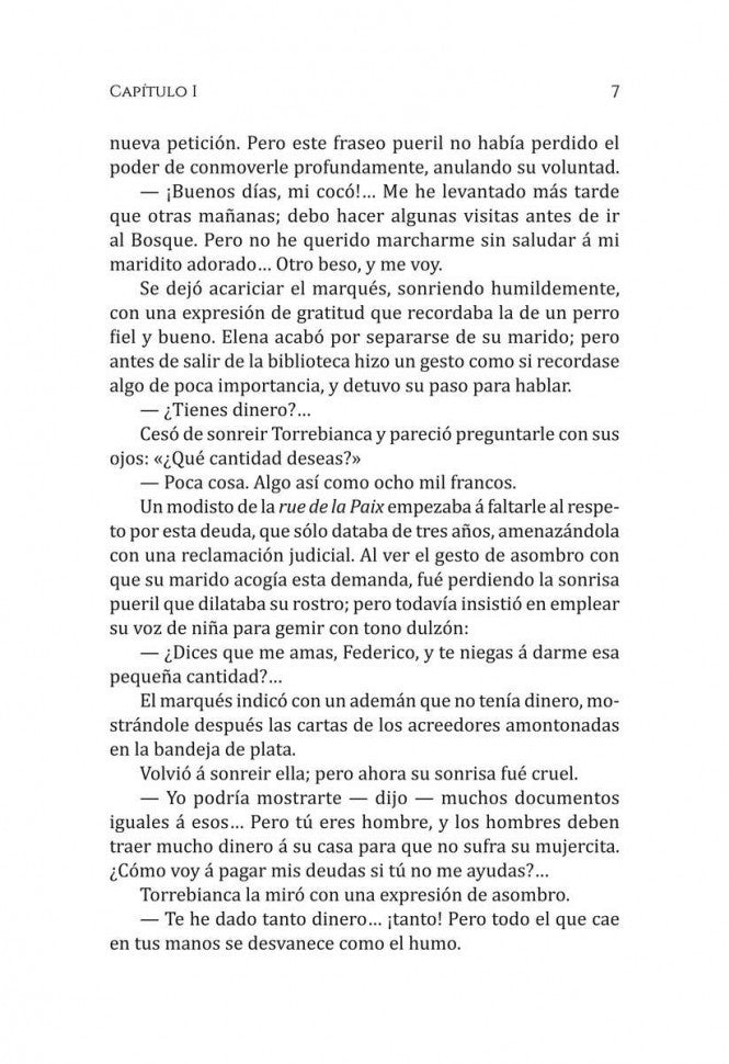 La tierra de todos = Соблазнительница: книга для чтения на испанском языке