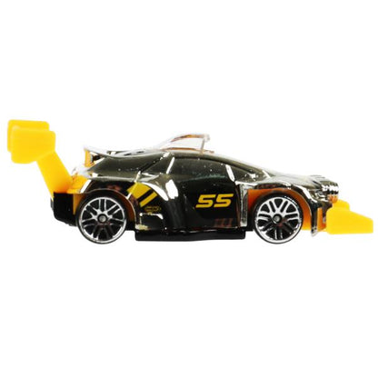 Machine en métal ROAD RACING SUISSE 7,5 cm, dans un assortiment, en blister. Parc technologique en cor.2*360шт