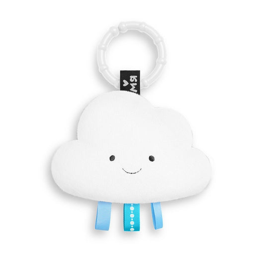 Мяшечки арт.М144 "Подвеска мягконабивная Облачко с петельками" *